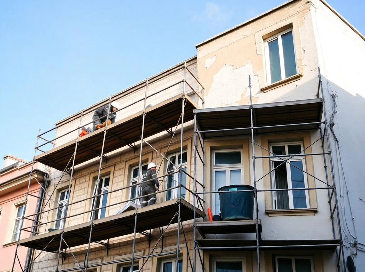 Altbau Dorfstrasse