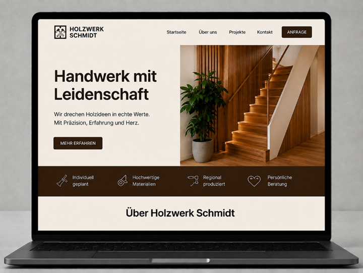 HANDWERKSBETRIEBE